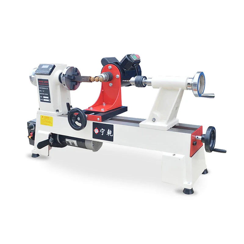 

Woodworking Lathe Diy Micro Tools Wood Bead Processing String Machine 220V Mini Home Multi-function Bead Machine JWL-1218VD