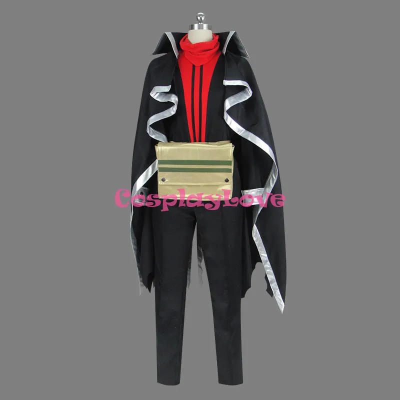 Altair: A Record Of Battles Shoukoku No Altair Kara Kanat Suleyman Cosplay Costume Custom Made For Halloween CosplayLove