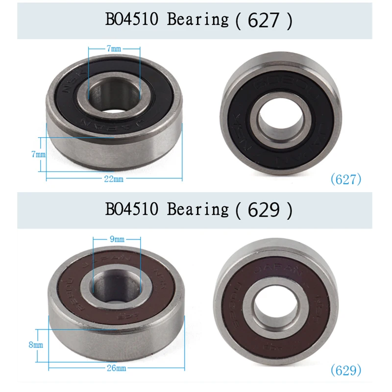 Sanding machine tools accessories Armature Rotor,stator,bearing,wire sleeve,Sponge base plate,Carbon brush,etc for Makita BO4510