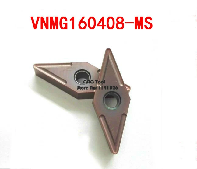 VNMG160404 VNMG160408 MS carbide CNC inserts,CNC lathe tool,apply to stainless steel and steel processing, insert MVUNR/MVQNR