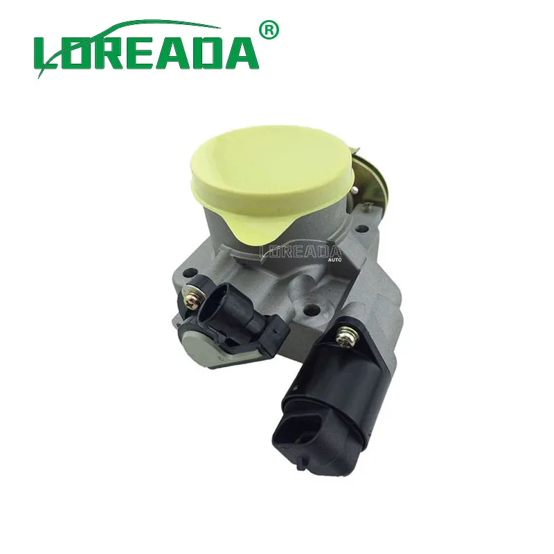 LOREADA Brand New Original Mechanical Throttle body for Motor, JINBEI bus, Great Wall Pick-up 2.2L  Engine Bore size 50mm