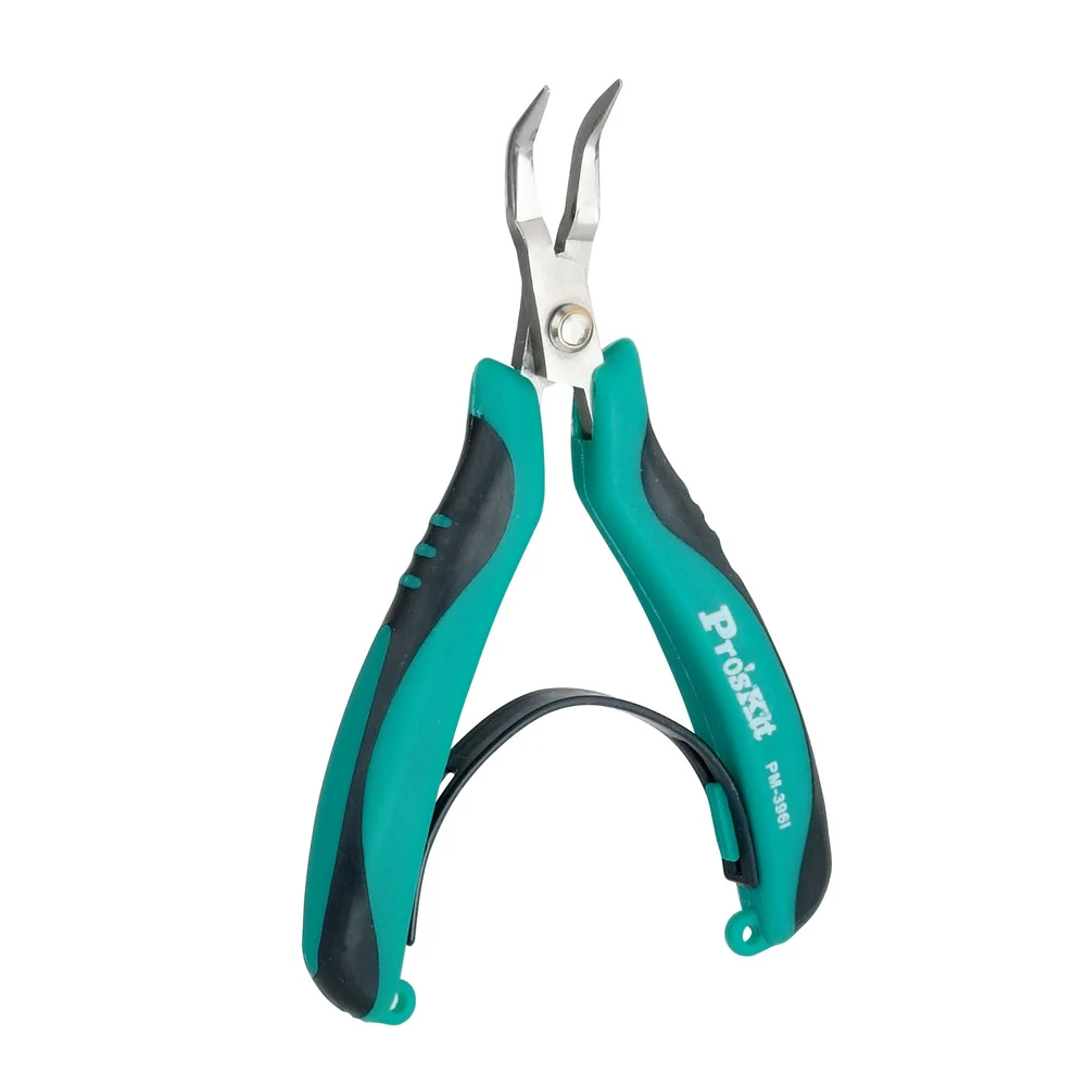 Stainless Steel Without Tooth Bending Pliers 5 \