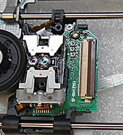 

Laser head SF-BD412 V BDP3100