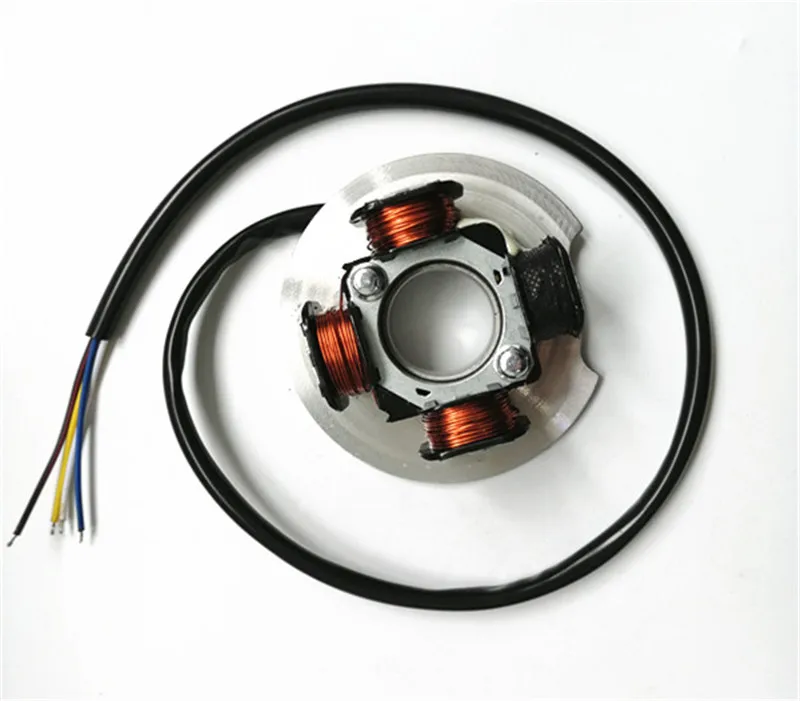 COIL 12V for Piaggio 19MM 20MM FLYWHEEL FOR VESPA ET3 125 PK 50 HP XL S Special L-R-N PRIMAVERA