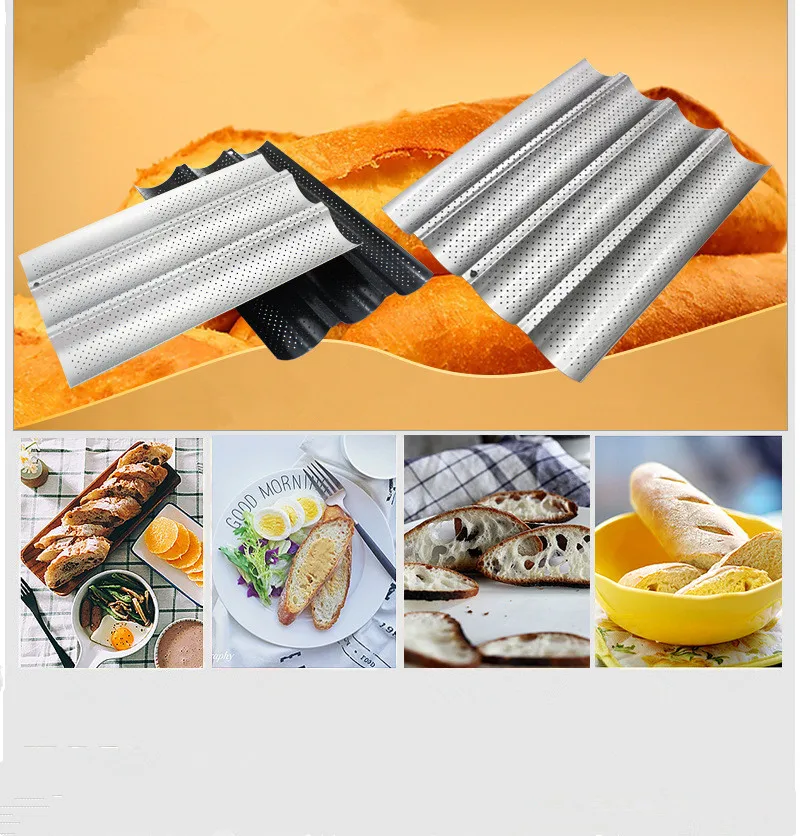 1PC Non-Stick Bread… - image