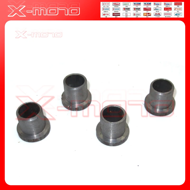 dirt bike  CNC wheel core 15mm hole turns into 12mm hole special separation sleeve,