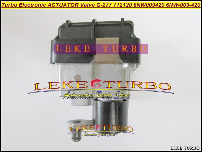 Turbo Electronic ACTUATOR wastegate G-20 G20 G-020 767649 6NW009550 6NW-009-550 GTB2260VK 776470 For Audi A6 Q7 VW Touareg 3.0L