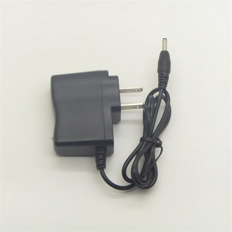 kingwei 1pcs flashlight headlgiht 3.7V battery Charger travel charger  with 5.5*1.35 plug