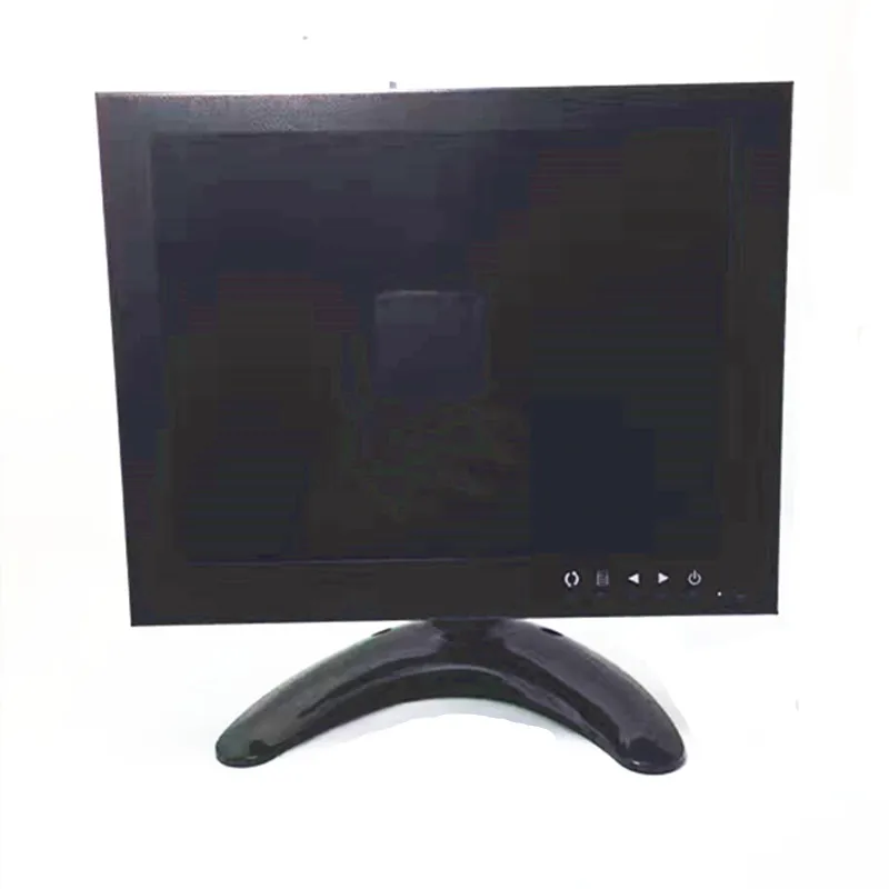 8 Inch LCD TV multifunction display For CCTV Camera  AV/ HDMI/BNC/VGA Input