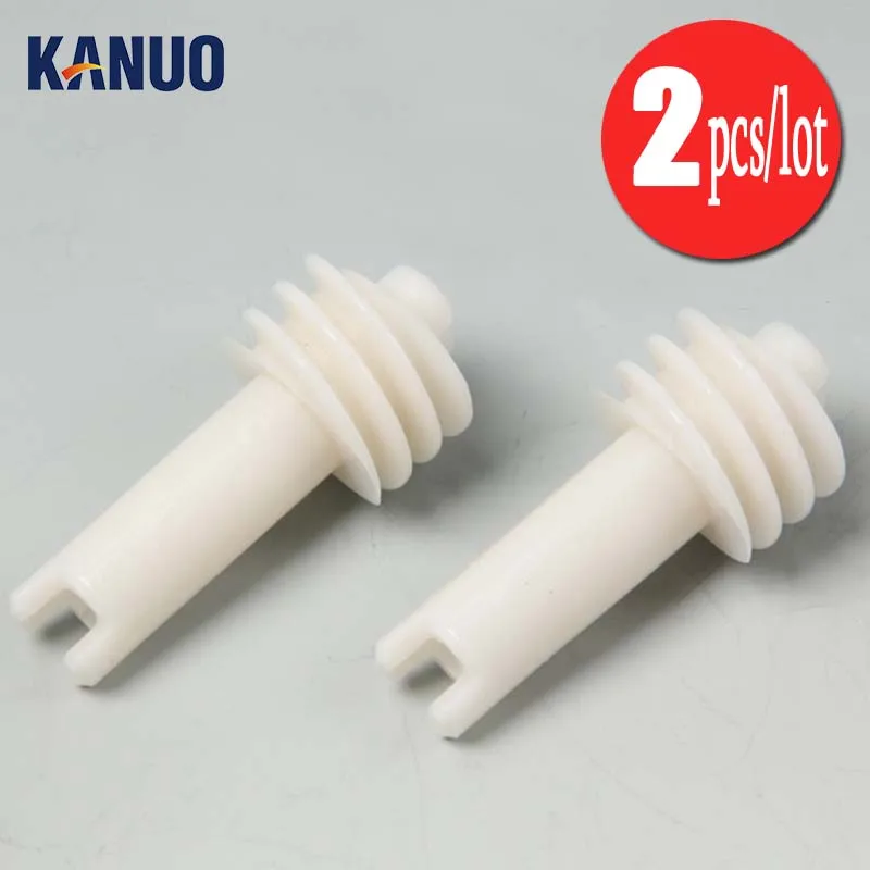 (2 قطعة/الوحدة) A036897-01 A036897 دودة والعتاد ل Noristu QSS 2301/2601/3501 Minilab