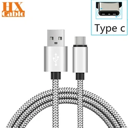 0.2m short 2m 3m Long Type-C USB fast Charging Cable For Huawei Mate 20 10 lite P20 Pro Nova 3e 3i Honor 10 9 V20 Data Charger