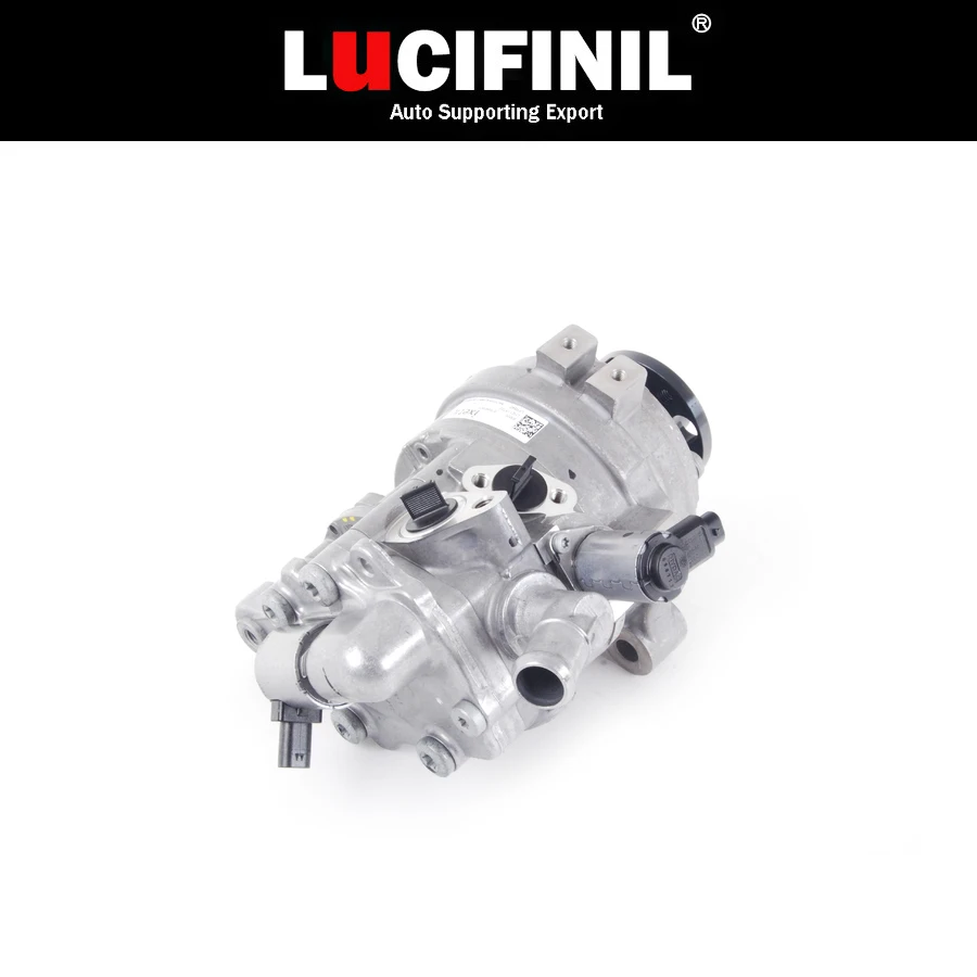 

LuCIFINIL 2009-2011 Power Steering Pump Fit BMW F07 GT 550i 32416788906