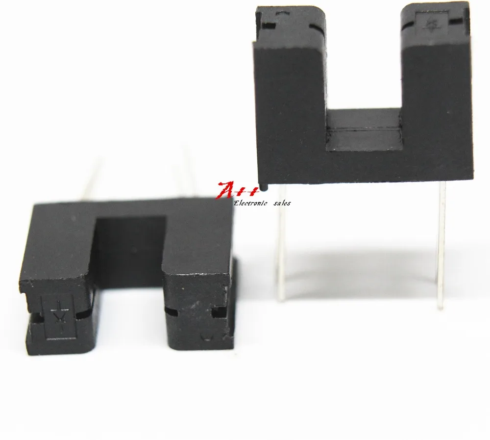 10PCS Slot Optocoupler/Photoelectric Switch ITR9606 ITR-9606 DIP-4