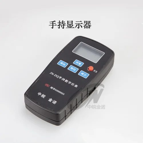 Hand Held Display, MCK-DQ Can Pull Pressure Sensor, Torque Sensor Display Instrument.