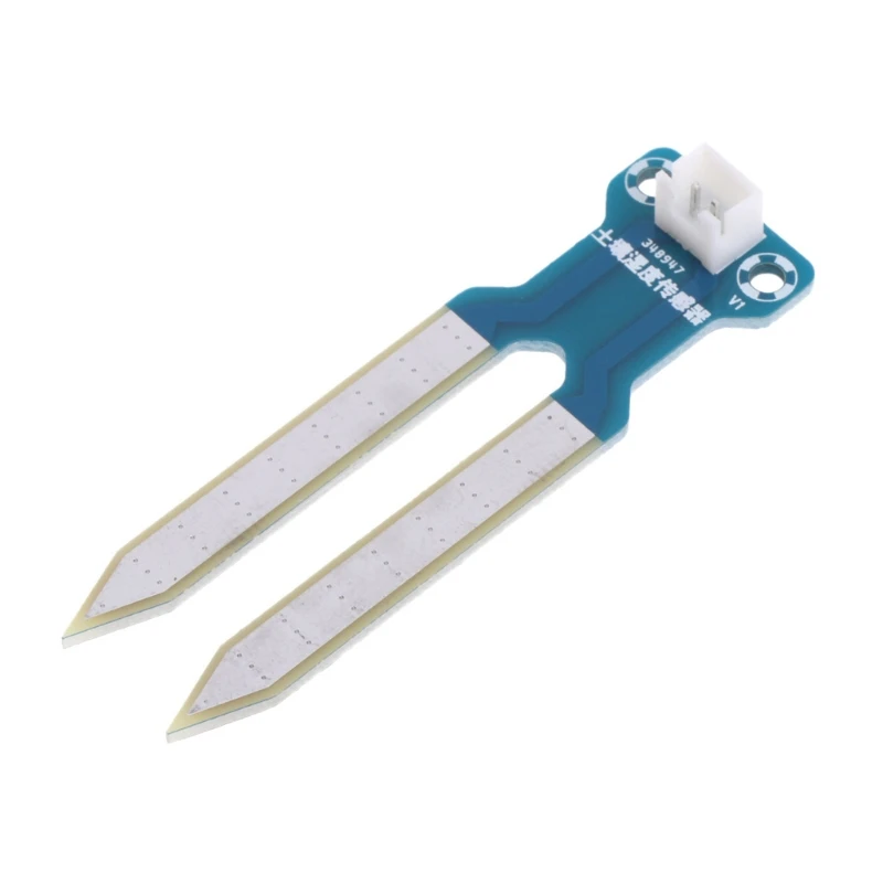 12V Độ Ẩm Đất Cảm Biến Điều Khiển Hệ Thống Thủy Lợi Tưới Cây Tự Động Module Z1017