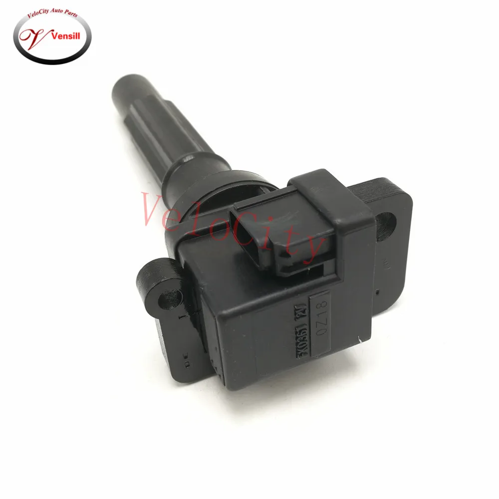 Refurbished Ignition Coil Part No# 22433-KA631 22433KA631 FK0361 For 2014-2016 Stella RN1