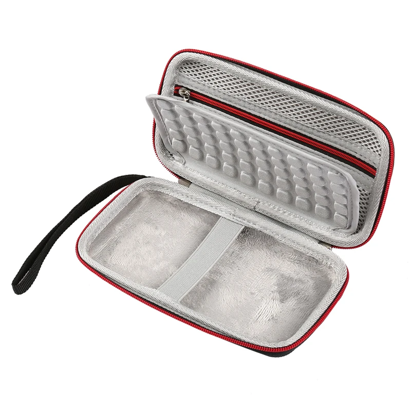New Hard Case for Xiaomi Mi Power Bank 2 10000 mAh Dual USB Output 18W Quick Charge 10000mAh Powerbank External Battery Pack