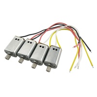 4pcs/Set Motor For SYMA X8SW X8SC X8PRO RC Quadcopter Accessories Clockwise Motor + Anti-clockwise Motor