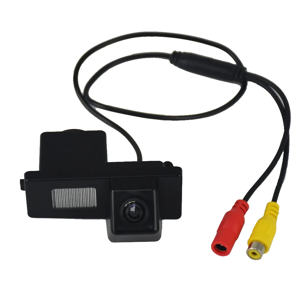 

CCD Backup Reverse Rearview Camera For SsangYong Rexton Kyron Korando Actyon