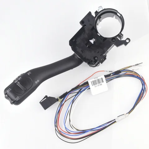 Система переключателя круиз-контроля для vw Beetle Sharan для Skoda Superb 2002-2008 для Seat Alhambra 18G 953513 A+ 1J 1970011 Ф