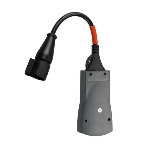 Imagen 2 del producto Herramienta de diagnóstico profesional Chips completos Lexia3 PP2000 OBD2 Diagbox V9.91 Firmware 921815 C Para Citroen y Peugeot Lexia 3 V48/V25