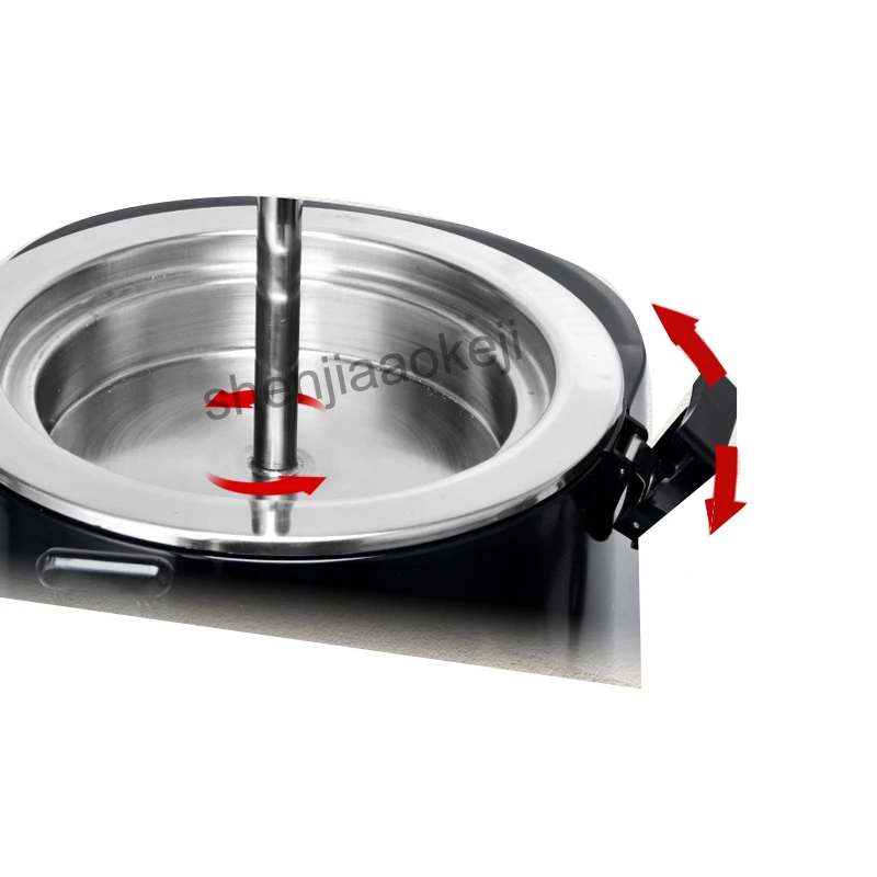 400 w Kommerziellen Heiße Schokolade Maschine 10L Elektrische Baine Mixer Coffe Milch Wein Tee Dispenser Maschine 110 v/220 v 1 pc