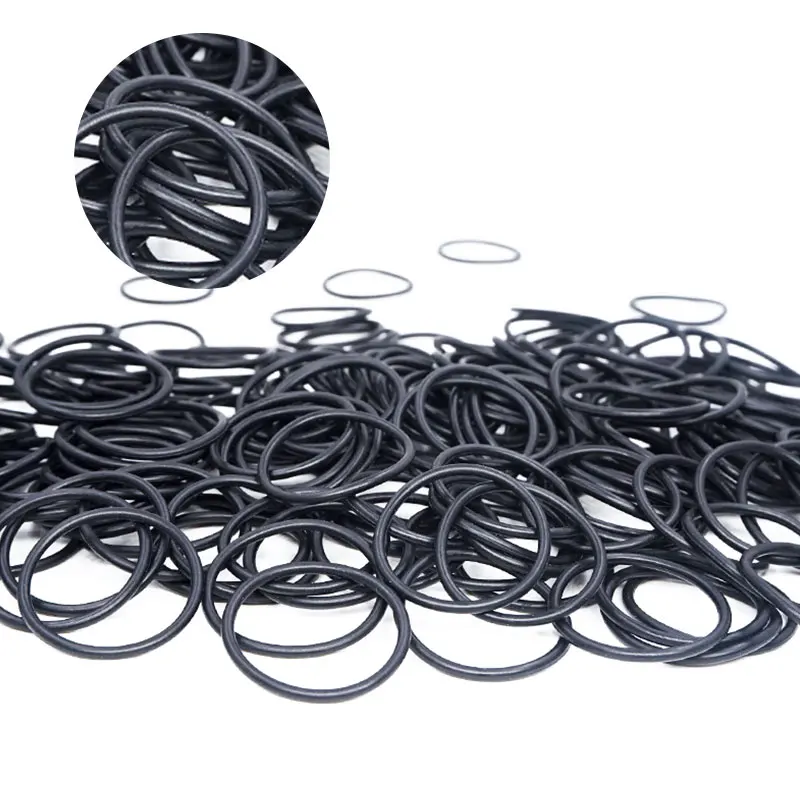 20PC/lot Rubber Ring Black NBR Sealing O-Ring 2mm Thickness OD31/32/33/34/35/36/38/40*2mm O Ring Seal Gaskets Oil ORings Washer