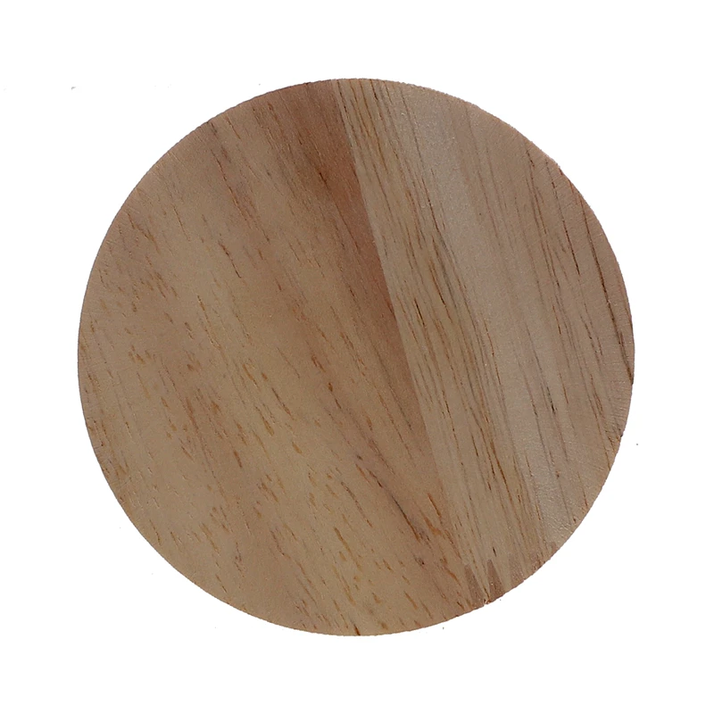 VZLX Round Wood Carved Corner Onlay Applique Frame Furniture Wall Unpainted For Home Decor Cabinet Door Decoration Crafts