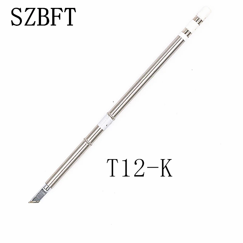 Szbft lötkolbens pitzen T12-K js02 kf ku wb2 d52 ils serie für hakko löten nacharbeit station FX-951 FX-952