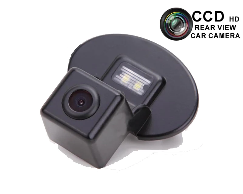 Car Reversing Rear View Camera For Hyundai VERNA/Solaris Sedan For KIA Forte HD 170 Angle Parking Assist Guide Line Backup Camer