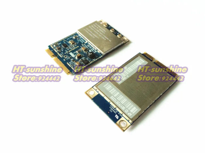 Original  Atheros Airport Extreme Wireless Mini PCIE WIFI Card AR5BXB72