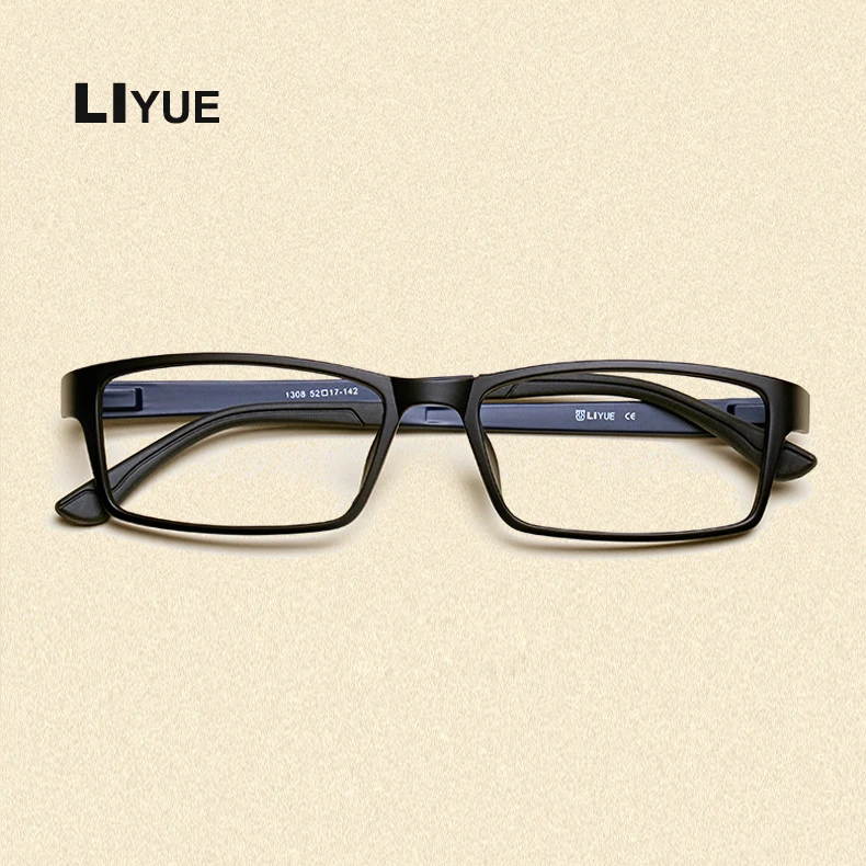 Fashion vintage eyeglasses frames men myopia woman optical  frame glasses Ultra Light Clear Lens Reading eyewear frames 1308