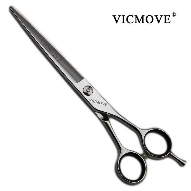 

7 inch pet dog grooming scissors professional hair straight pet shears for dogs & cats