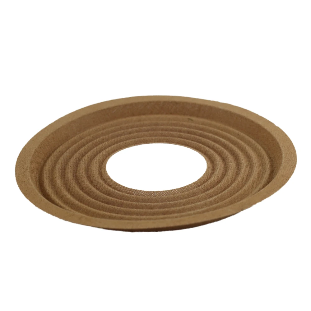 Ghxamp 185MM Spider Spring Pad Woofer Subwoofer Speaker Bullet Wave Shrapnel Speaker Repair Accessories Diy Inside 65MM 2pcs