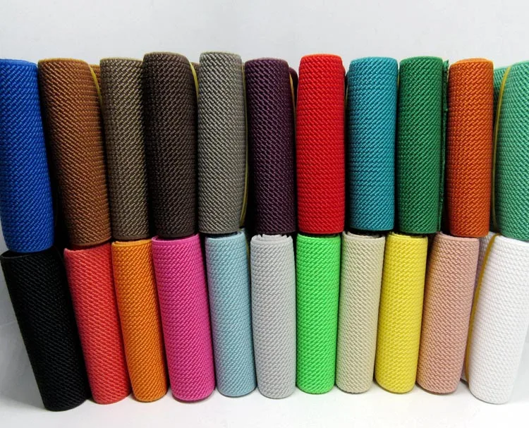 SICODA 7.5cm di larghezza nastri elastici per cucire fai da te cintura elastica materiale abito in vita elastico elastico accessori elastici 1 metro