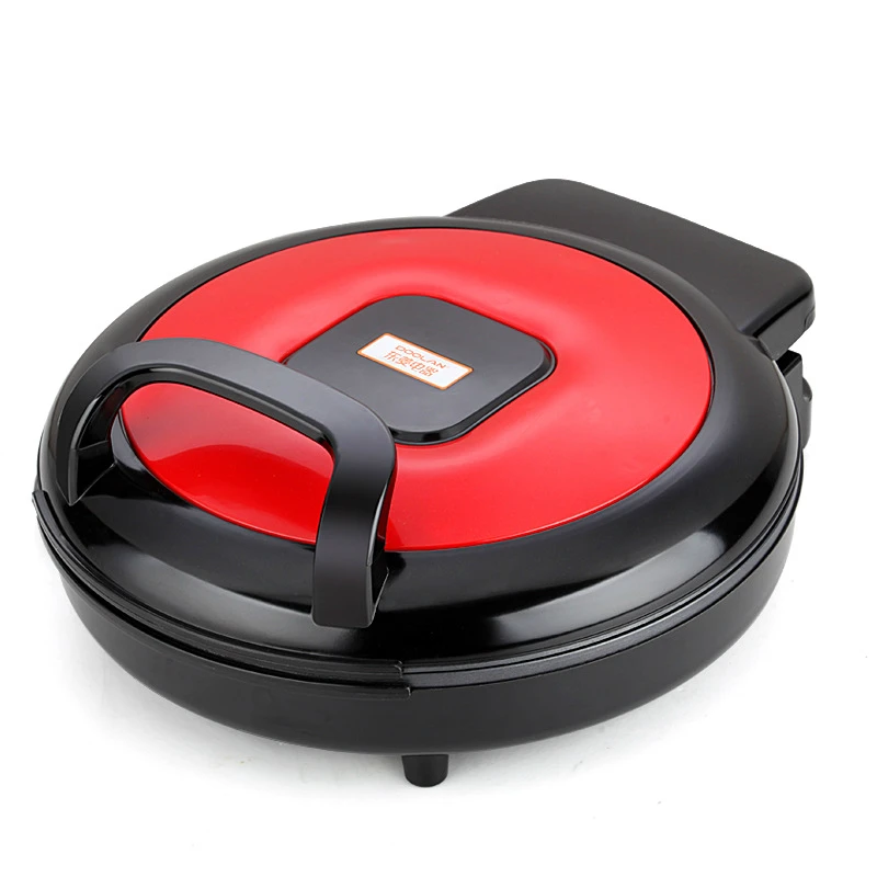 ماكينة قلي الكعك الكهربائية 40 سنتيمتر ، 180 درجة ، خبز كهربائي ، خبز كلانغ ، تسخين على الوجهين ، 2200 واط