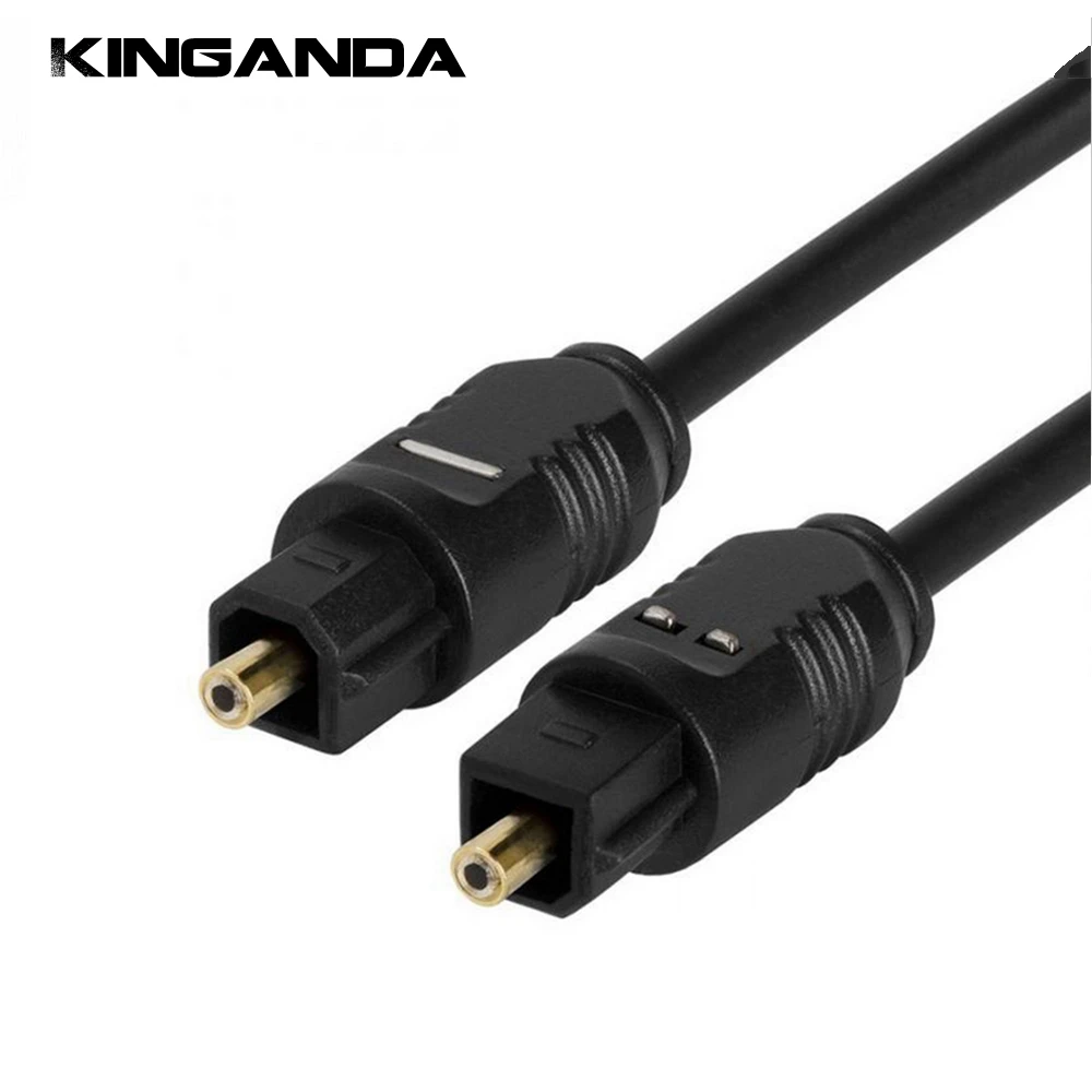 9 футов 3 м волоконно-оптический аудио кабель Toslink цифровой адаптер SPDIF MD кабели свинцовый шнур Toslink-Toslink для Blu-Ray DVD PS3 XBOX AV