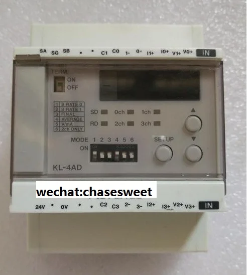 

KL-4AD original In good condition