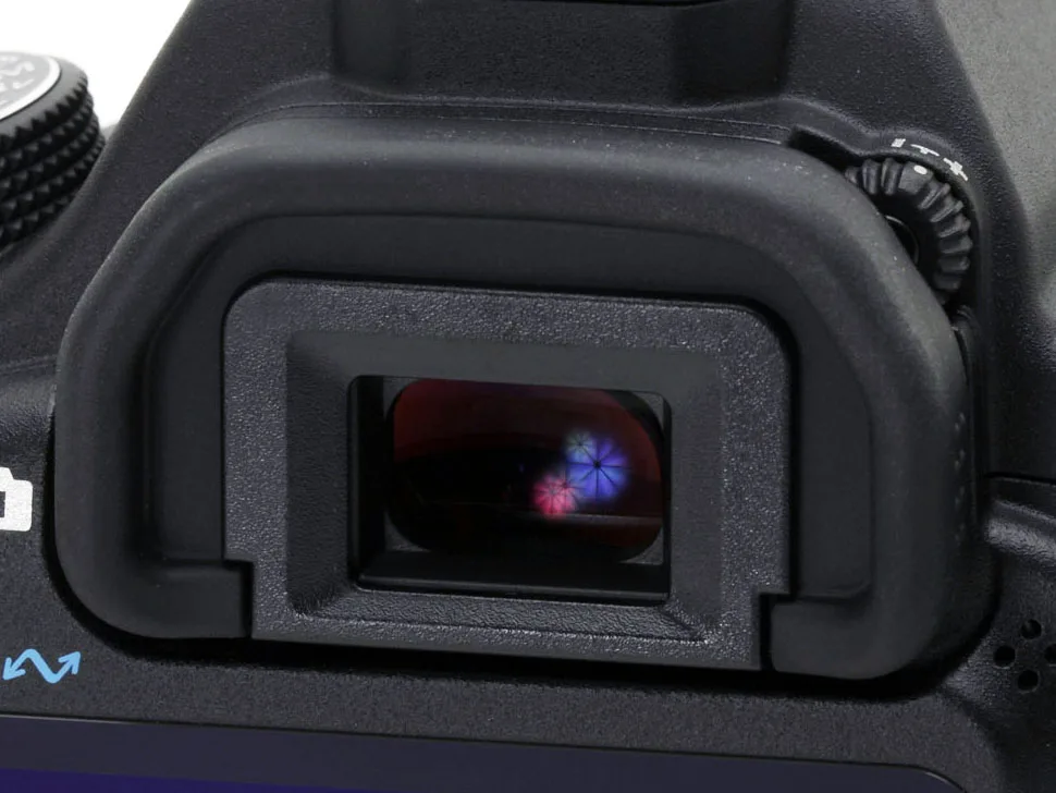 Резиновый наглазник для камеры Canon EOS 10D 20D 30D 40D 50D 60D 70D 5D 5D Mark II 6D 6DII