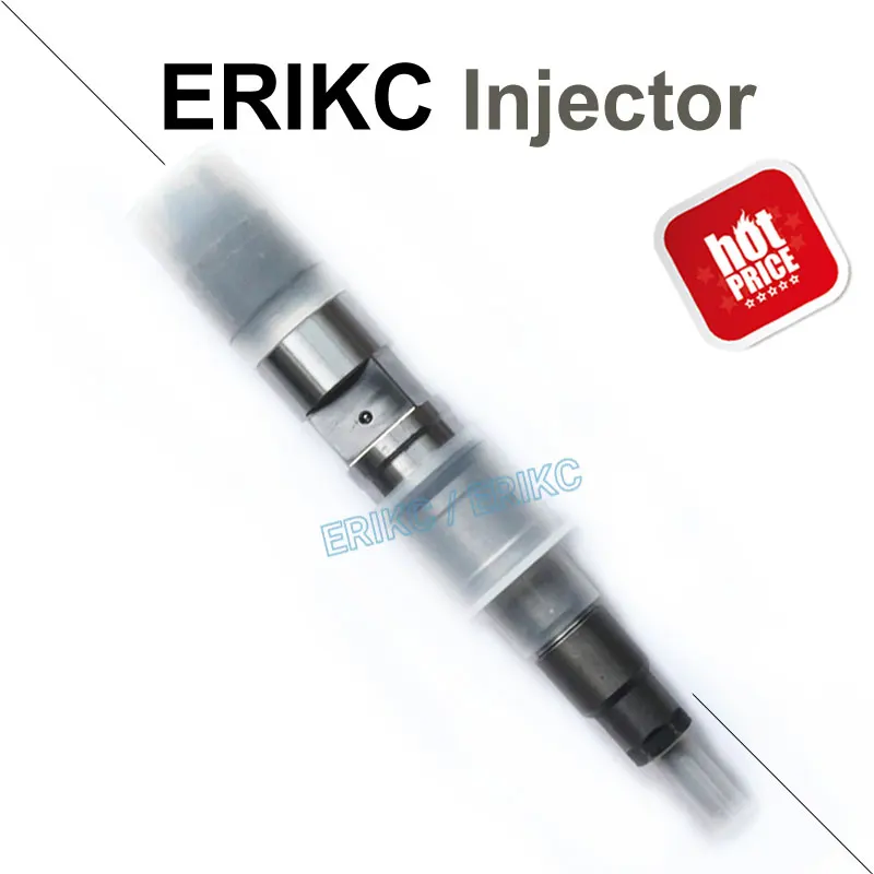 ERIKC 0445120041 Auto Fuel Pump Injector Diesel Common Rail Injection 0445120041 for DAEWOO Korea DOOSAN DV11 65.10401-7002C