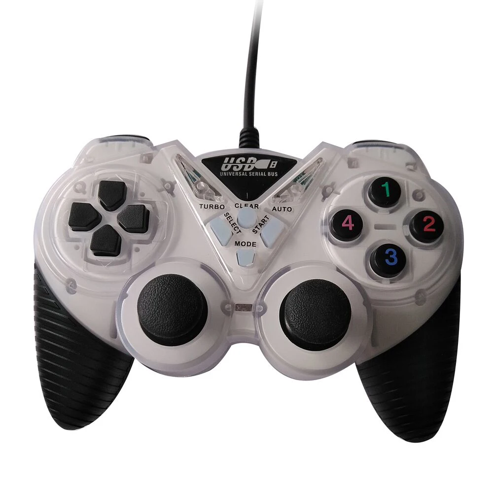 xunbeifang   Wired PC  Gamepad USB Game Controller for PC Joystick