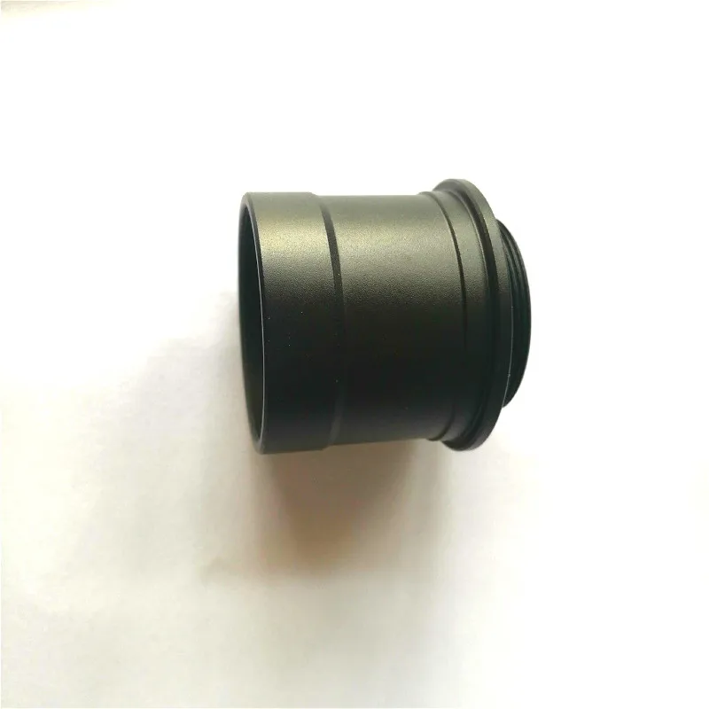 Acessórios de microscópio com porta c para 1.25 tabletes interface, câmera de boca c conectada a acessórios de telescópios astronômicos