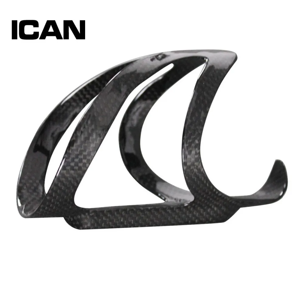 Full carbon bottle cage mtb road 3k/UD matt /glossy carbon water holder bike accessories 28g carbon water bottle cage MBC009