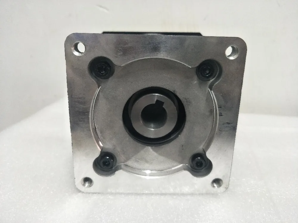 Nema42 Planetary Gearbox 110mm Speed Ratio 3:1 4:1 5:1 6:1 8:1 Planet Reducer 70N.m for Stepper Motor Nema 42 or 110 Servo Motor