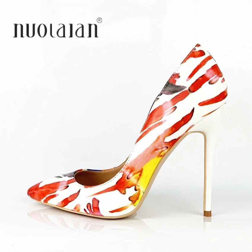

Sexy Women Pumps High Heel Shoes Brand Heels Wedding Shoes Womens Bridal Shoes Pointed Toe Party Shoe Big Size 12cm/10cm/8cm
