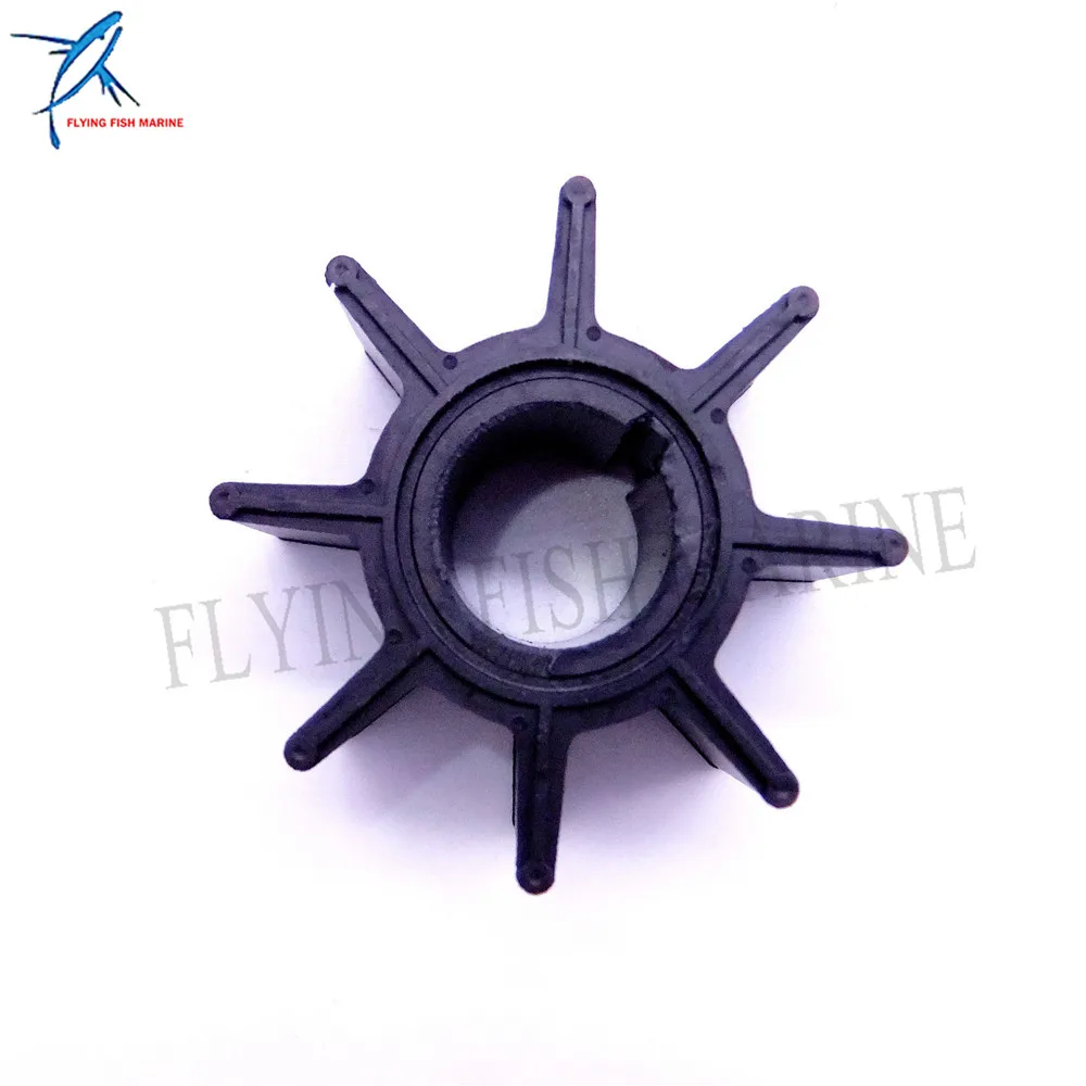 Boat Motor 5040046 05040046 Water Pump Impeller for Evinrude Johnson OMC Outboard Engine 15HP