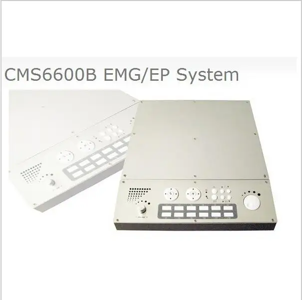 

Contec Brand CE Approved CMS6600B 5-Parameters 4-Channel Digital PC-based EMG/EP Myogram Monitoring Machine