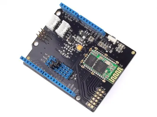 Bluetooth Shield V2 Bluetooth expansion board arduinos compatible  winder