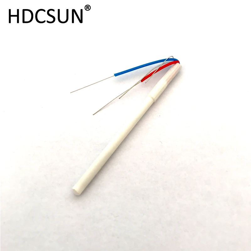 high quality  Soldering Station Replacement Heating Element Ceramic Heater 24V 50W A1322 for 852D+ 909D 936 Soldering acce