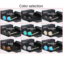 Retro Metal Polarized Sunglasses #5